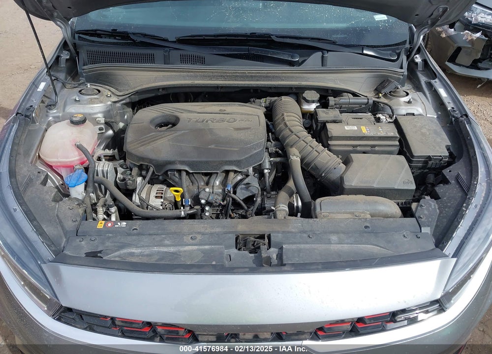 2023 KIA FORTE GT VIN: 3KPF44AC5PE578160