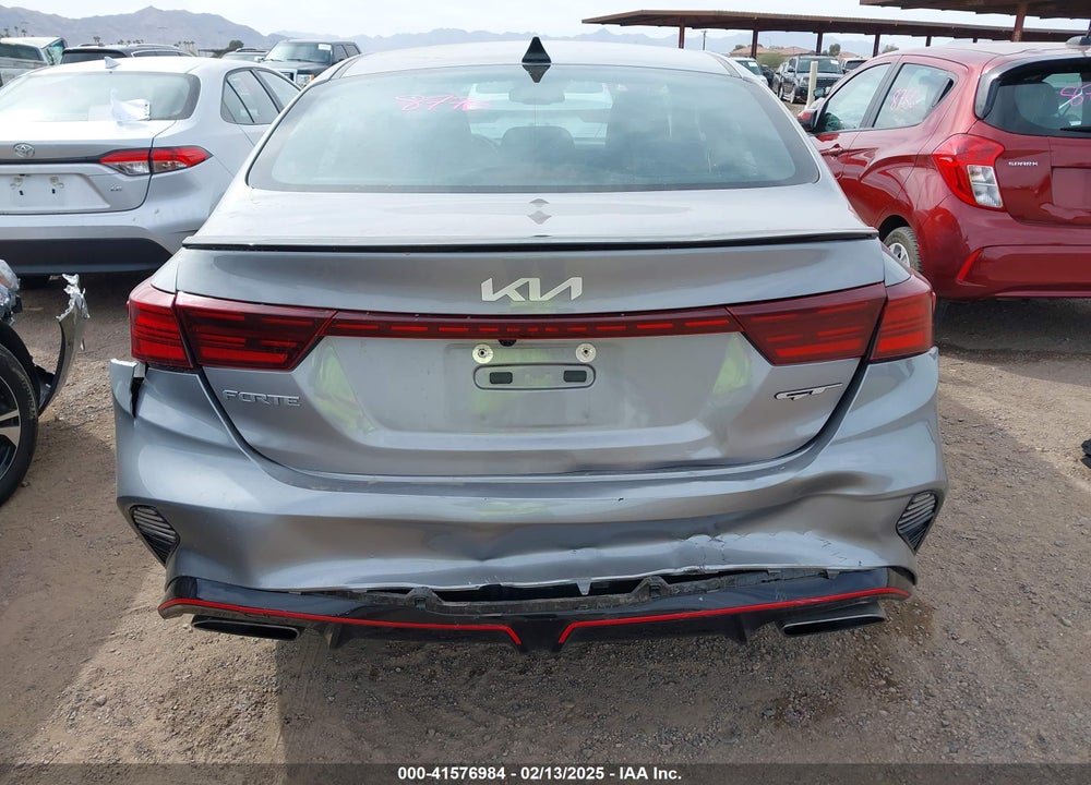 2023 KIA FORTE GT VIN: 3KPF44AC5PE578160