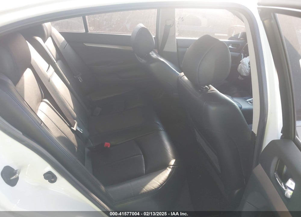 2012 INFINITI G37X VIN: JN1CV6AR4CM681648