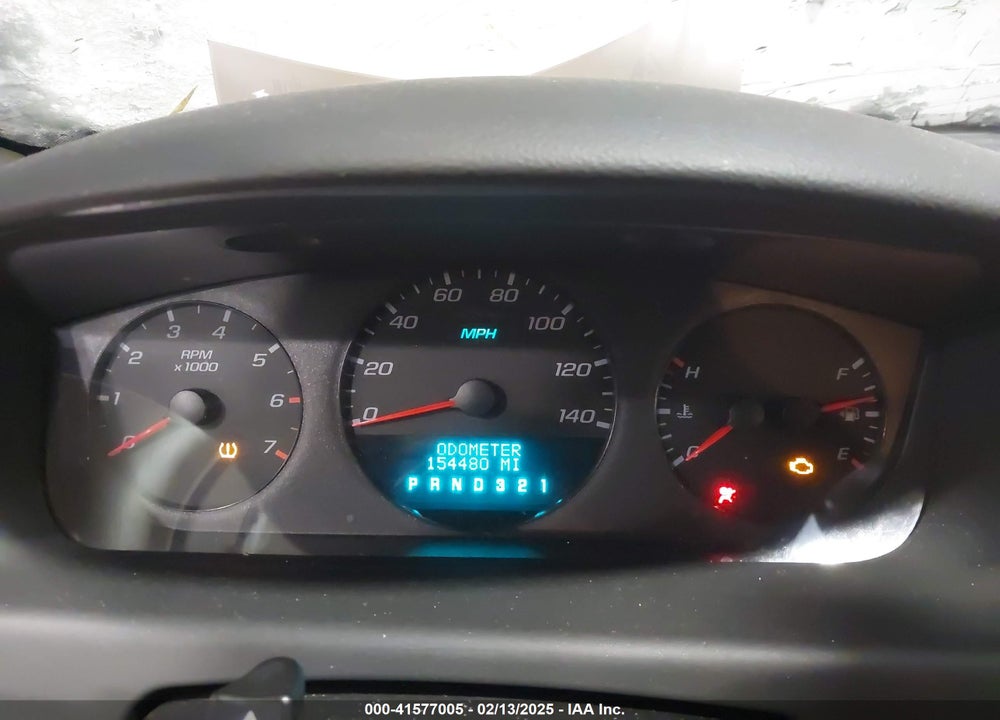 2009 CHEVROLET IMPALA LS VIN: 2G1WB57K291115749