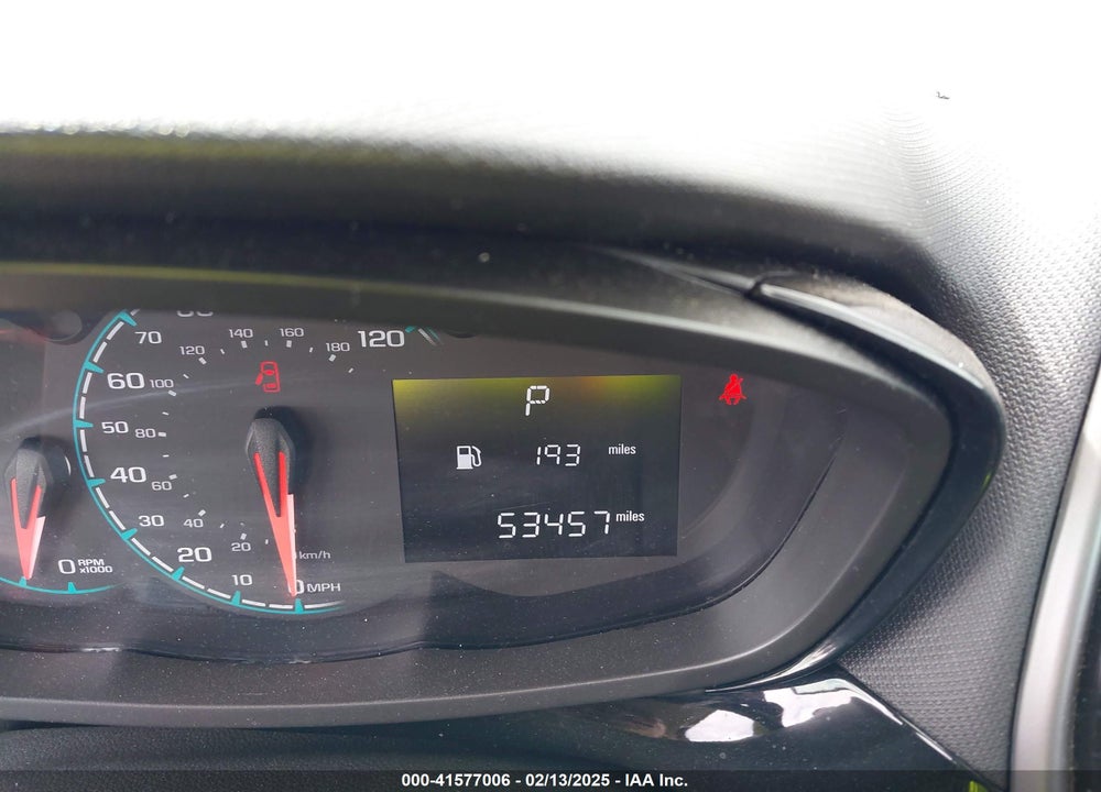 2022 CHEVROLET SPARK VIN: KL8CD6SAXNC013296