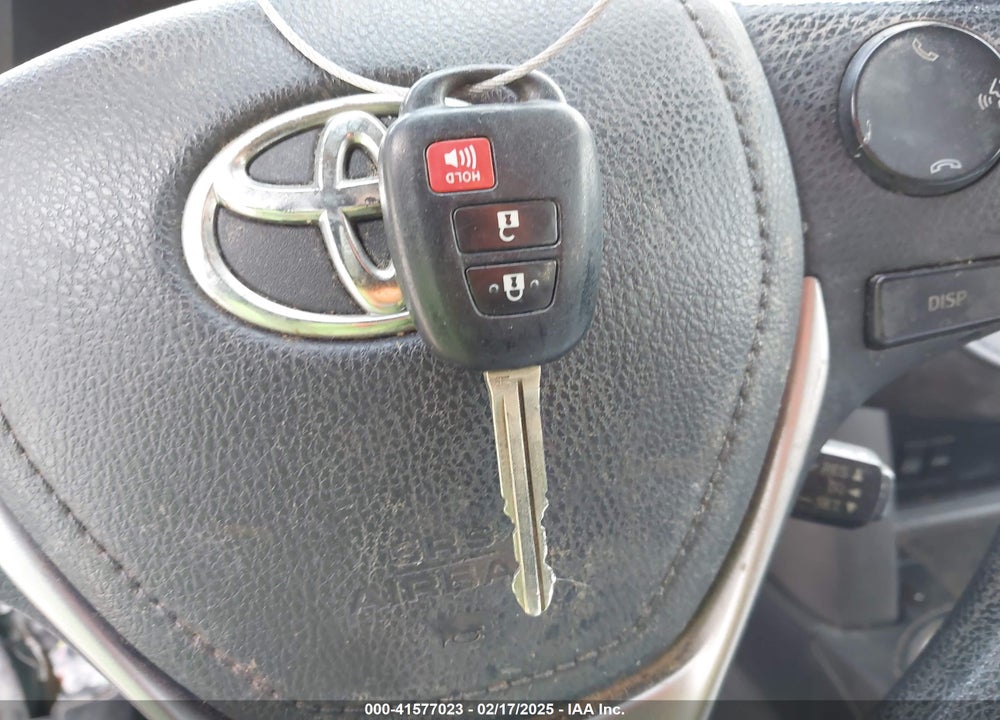 2016 TOYOTA RAV4 VIN: 2T3BFREV1GW441447