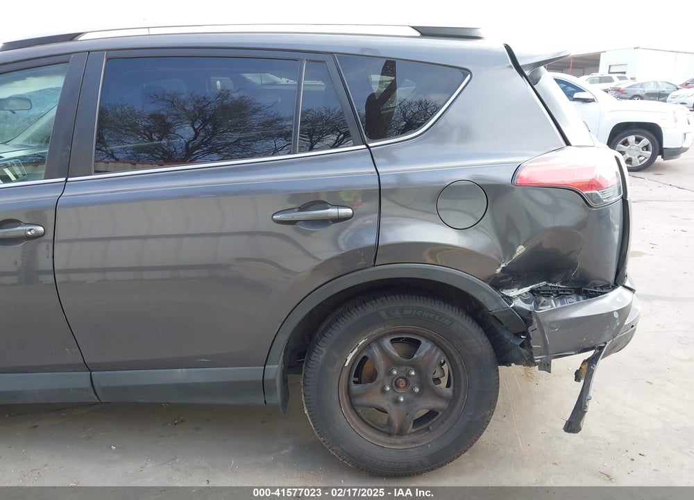 2016 TOYOTA RAV4 VIN: 2T3BFREV1GW441447