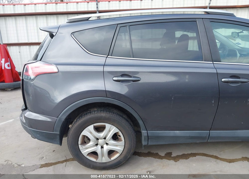 2016 TOYOTA RAV4 VIN: 2T3BFREV1GW441447