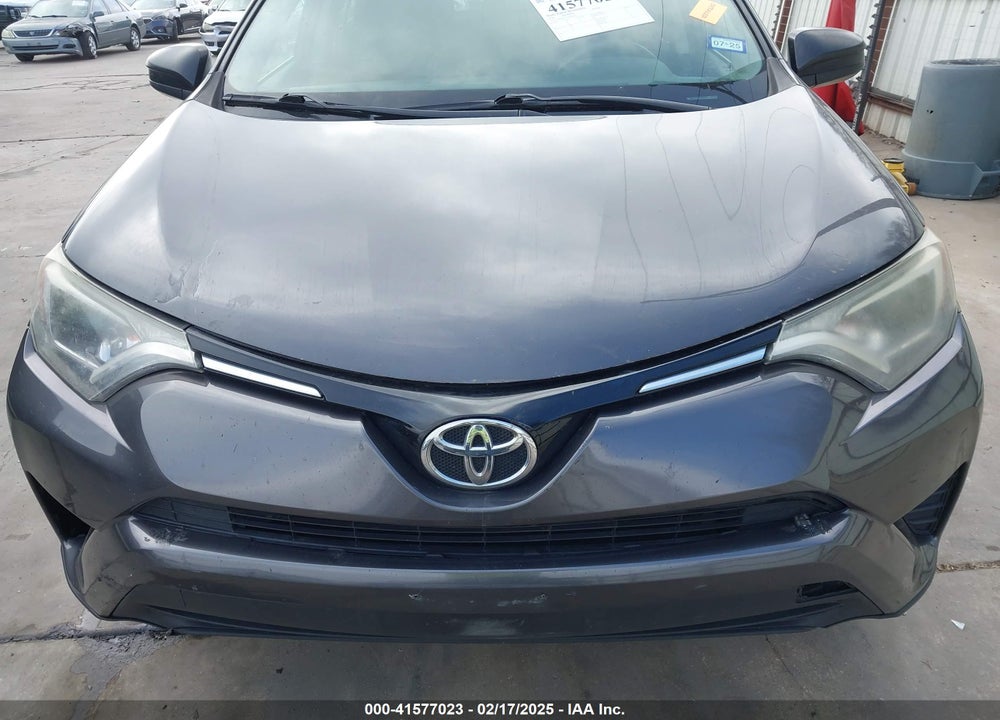 2016 TOYOTA RAV4 VIN: 2T3BFREV1GW441447