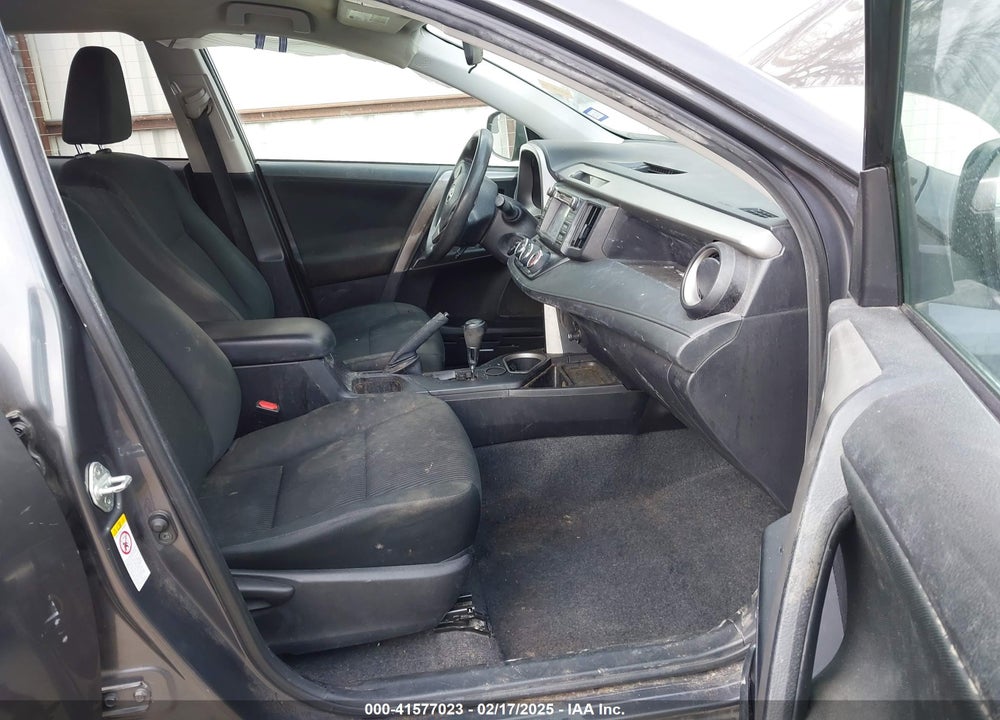 2016 TOYOTA RAV4 VIN: 2T3BFREV1GW441447