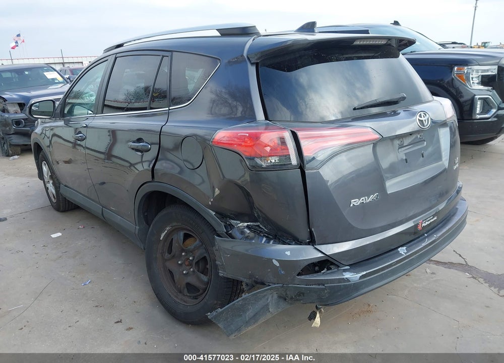 2016 TOYOTA RAV4 VIN: 2T3BFREV1GW441447