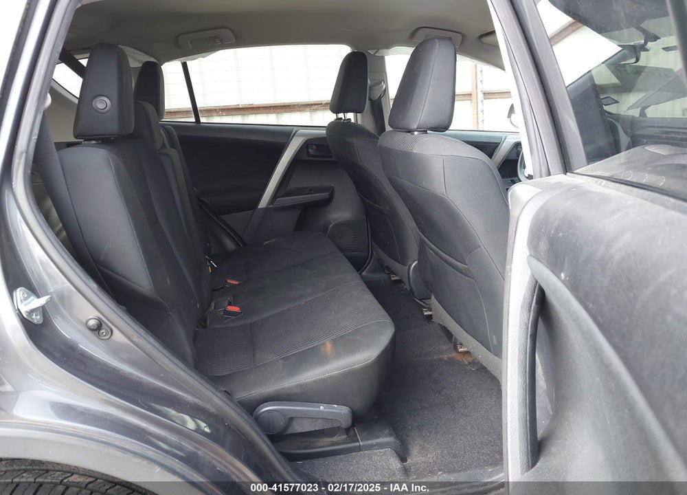 2016 TOYOTA RAV4 VIN: 2T3BFREV1GW441447