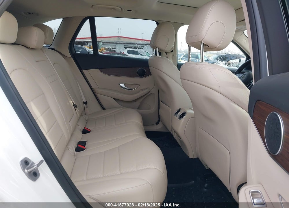 2022 MERCEDES-BENZ GLC 300 VIN: W1N0G8EB0NV400213