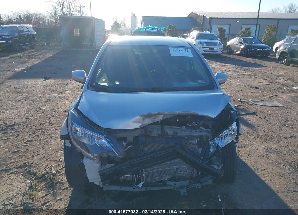 2017 NISSAN VERSA NOTE SV VIN: 3N1CE2CP5HL375340