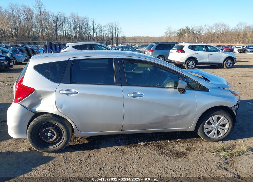 2017 NISSAN VERSA NOTE SV VIN: 3N1CE2CP5HL375340