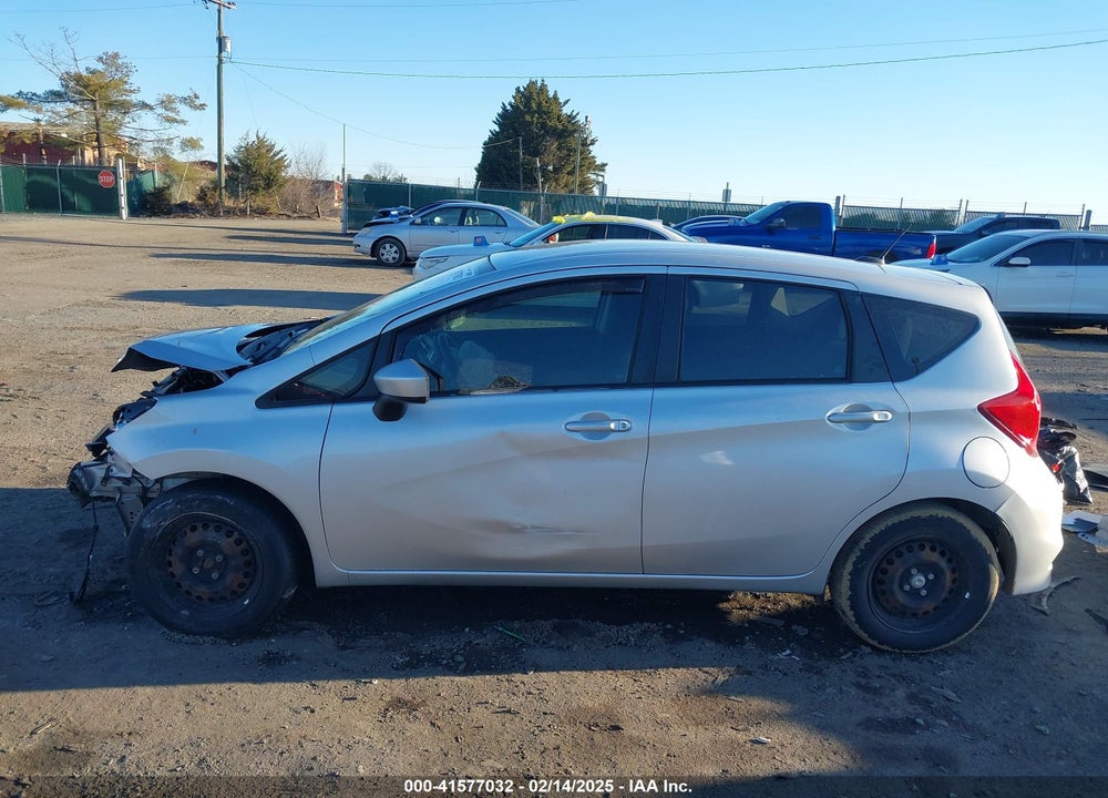 2017 NISSAN VERSA NOTE SV VIN: 3N1CE2CP5HL375340