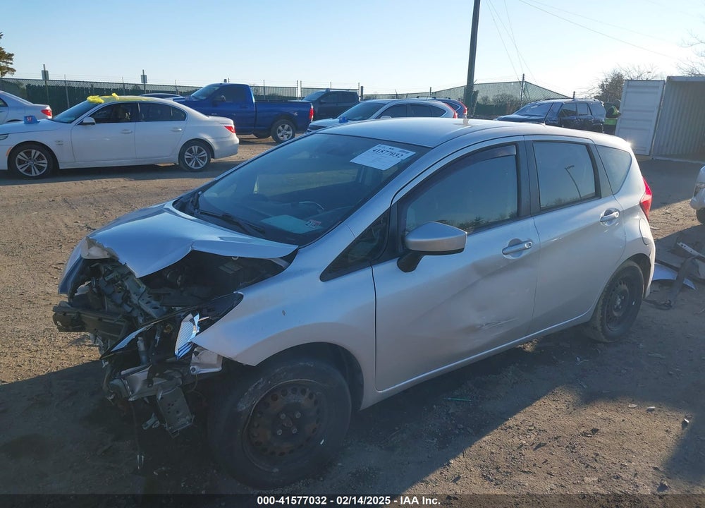 2017 NISSAN VERSA NOTE SV VIN: 3N1CE2CP5HL375340