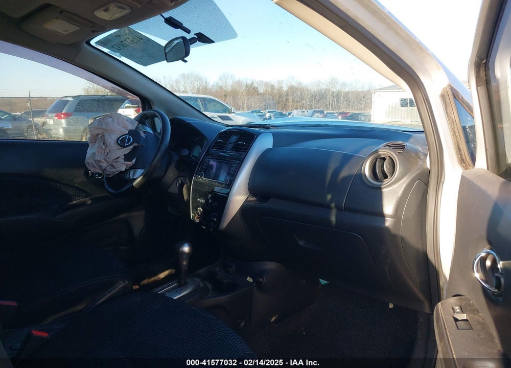 2017 NISSAN VERSA NOTE SV VIN: 3N1CE2CP5HL375340
