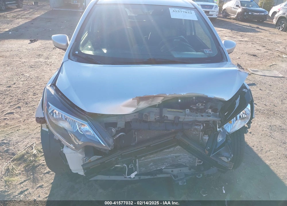 2017 NISSAN VERSA NOTE SV VIN: 3N1CE2CP5HL375340