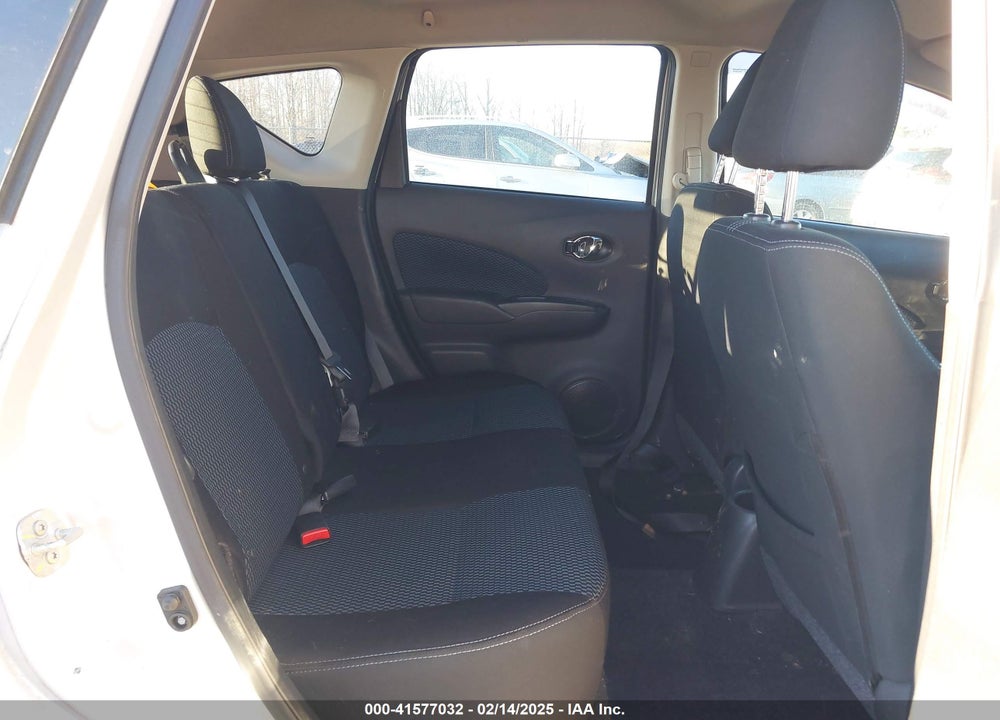 2017 NISSAN VERSA NOTE SV VIN: 3N1CE2CP5HL375340