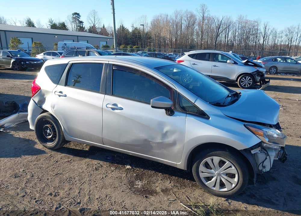 2017 NISSAN VERSA NOTE SV VIN: 3N1CE2CP5HL375340