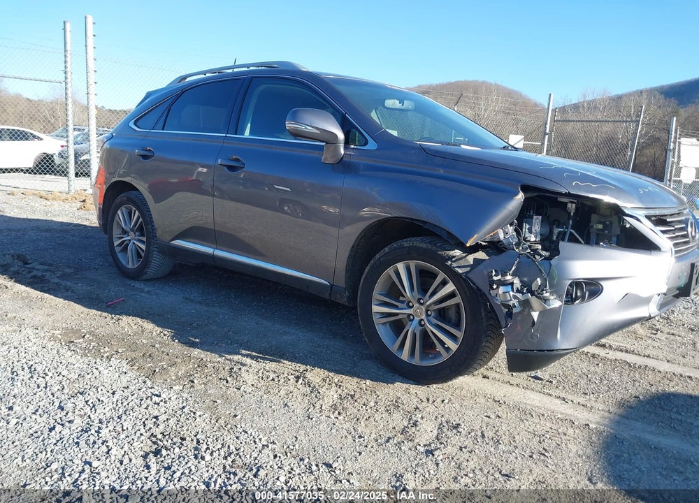 2015 LEXUS RX 350 VIN: 2T2ZK1BA6FC189647