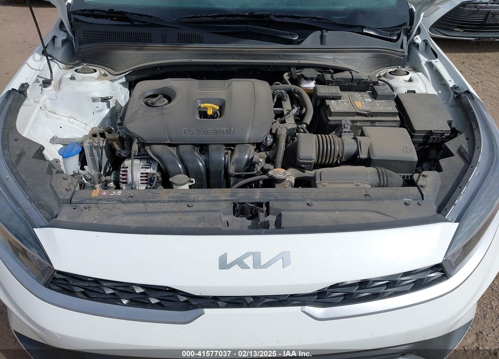 2024 KIA FORTE LXS VIN: 3KPF24ADXRE770983