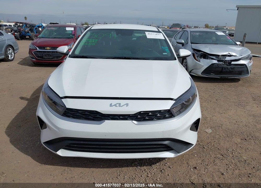2024 KIA FORTE LXS VIN: 3KPF24ADXRE770983