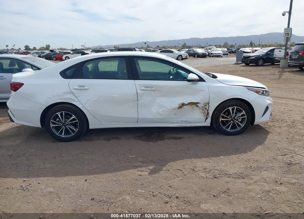 2024 KIA FORTE LXS VIN: 3KPF24ADXRE770983