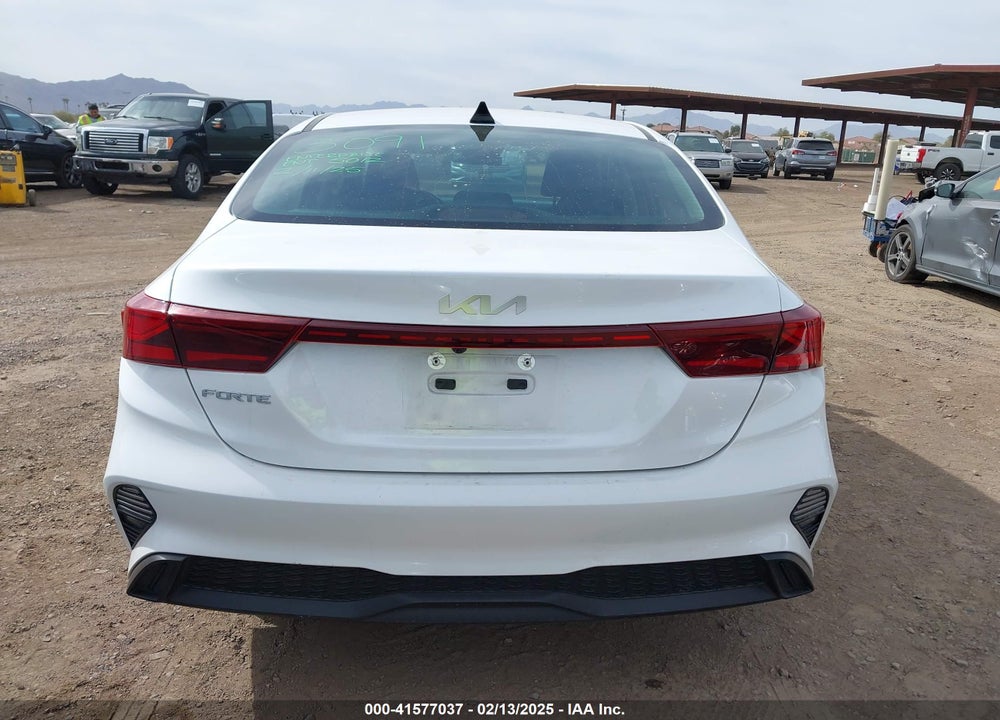 2024 KIA FORTE LXS VIN: 3KPF24ADXRE770983
