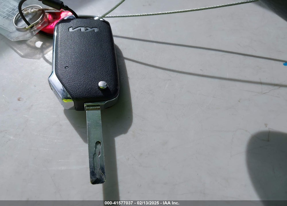 2024 KIA FORTE LXS VIN: 3KPF24ADXRE770983