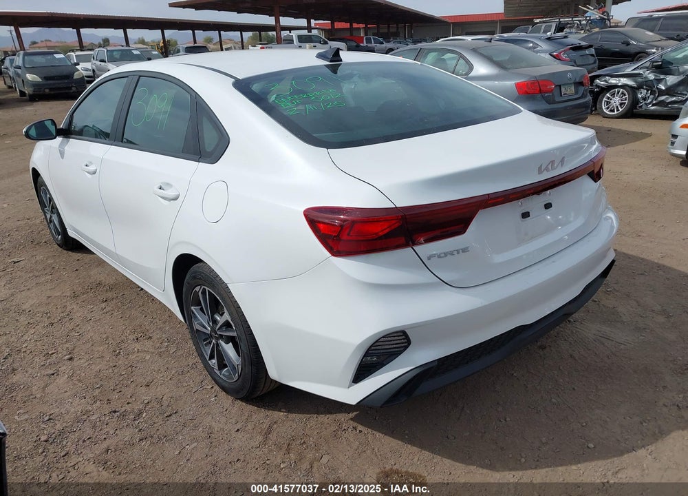 2024 KIA FORTE LXS VIN: 3KPF24ADXRE770983