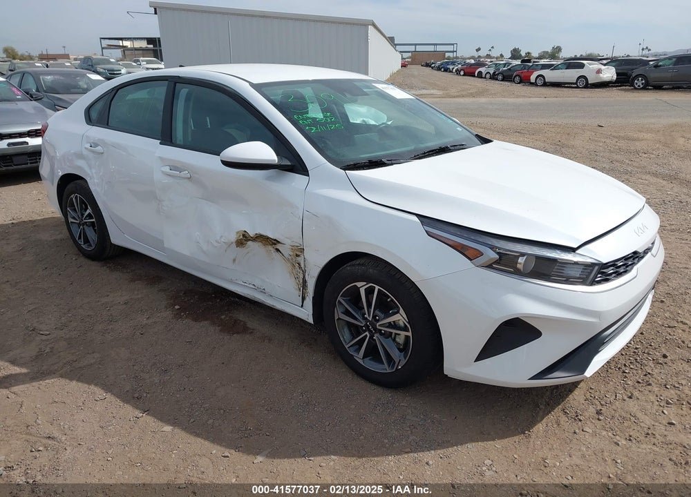 2024 KIA FORTE LXS VIN: 3KPF24ADXRE770983