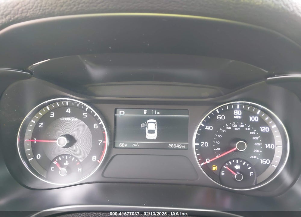 2024 KIA FORTE LXS VIN: 3KPF24ADXRE770983
