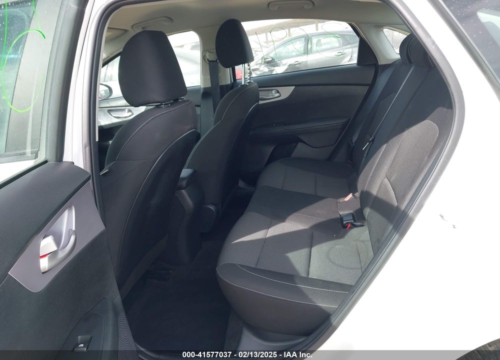 2024 KIA FORTE LXS VIN: 3KPF24ADXRE770983