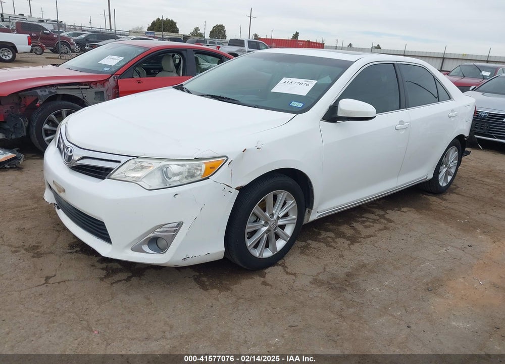 2013 TOYOTA CAMRY VIN: 4T4BF1FK3DR329216