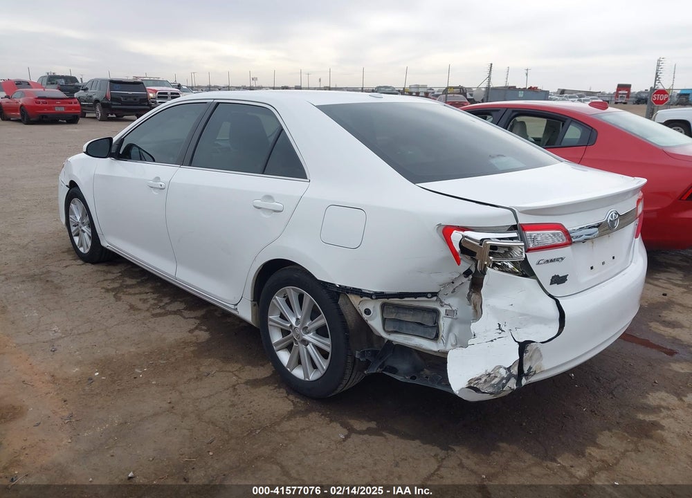 2013 TOYOTA CAMRY VIN: 4T4BF1FK3DR329216