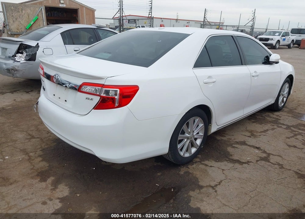 2013 TOYOTA CAMRY VIN: 4T4BF1FK3DR329216