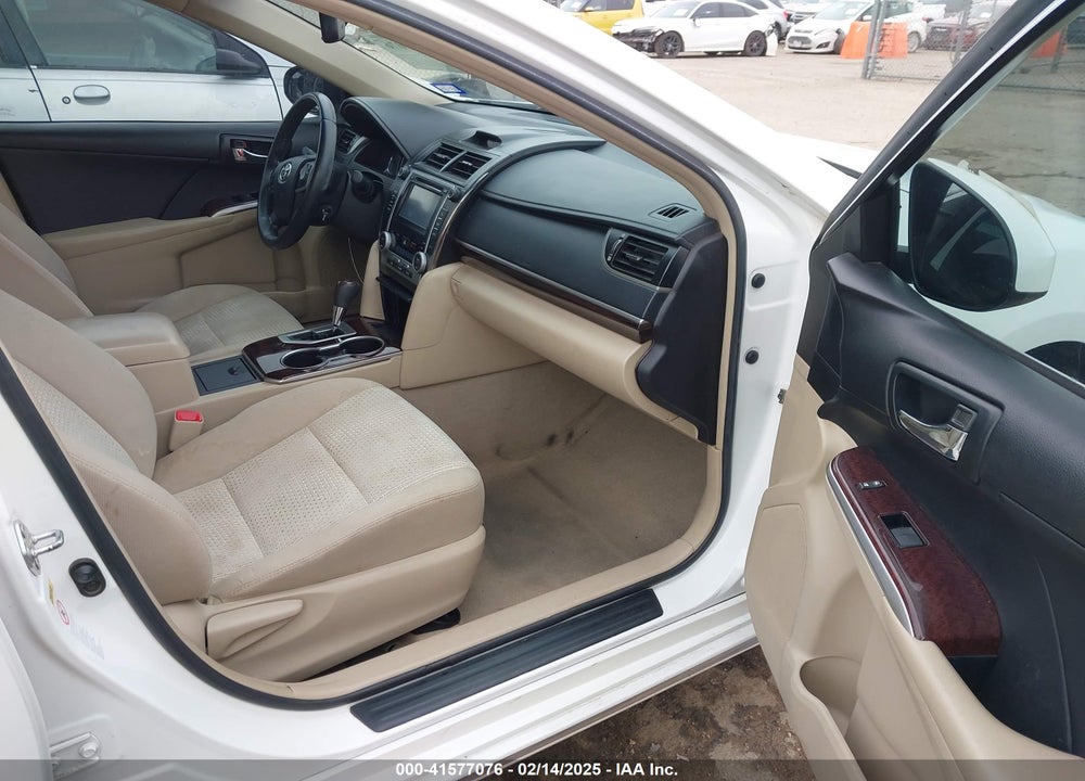 2013 TOYOTA CAMRY VIN: 4T4BF1FK3DR329216