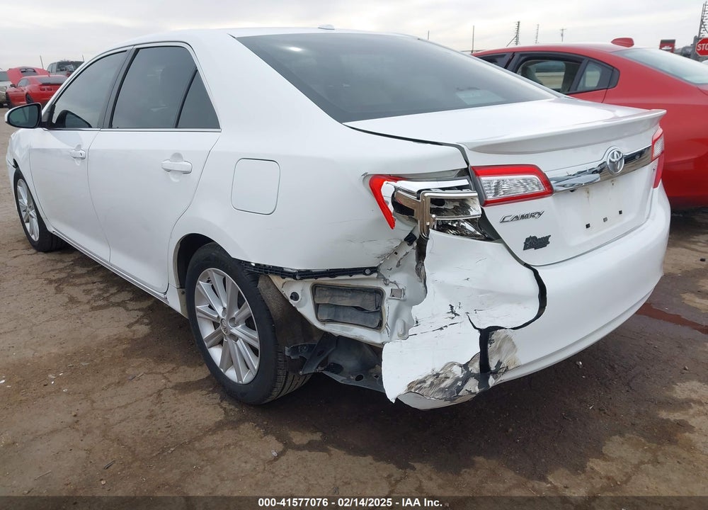 2013 TOYOTA CAMRY VIN: 4T4BF1FK3DR329216