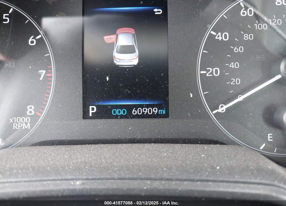 2023 TOYOTA COROLLA VIN: JTDB4MEE1PJ000506