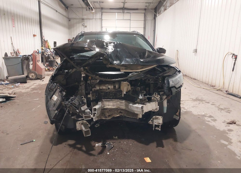 2022 JEEP COMPASS LIMITED 4X4 VIN: 3C4NJDCB0NT146710