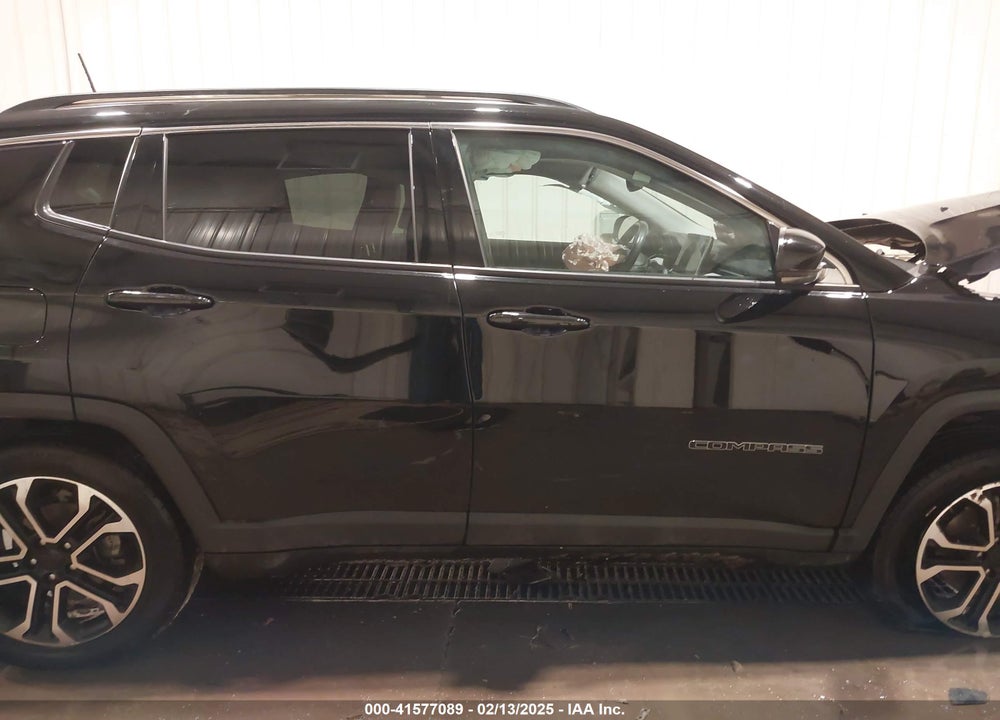2022 JEEP COMPASS LIMITED 4X4 VIN: 3C4NJDCB0NT146710