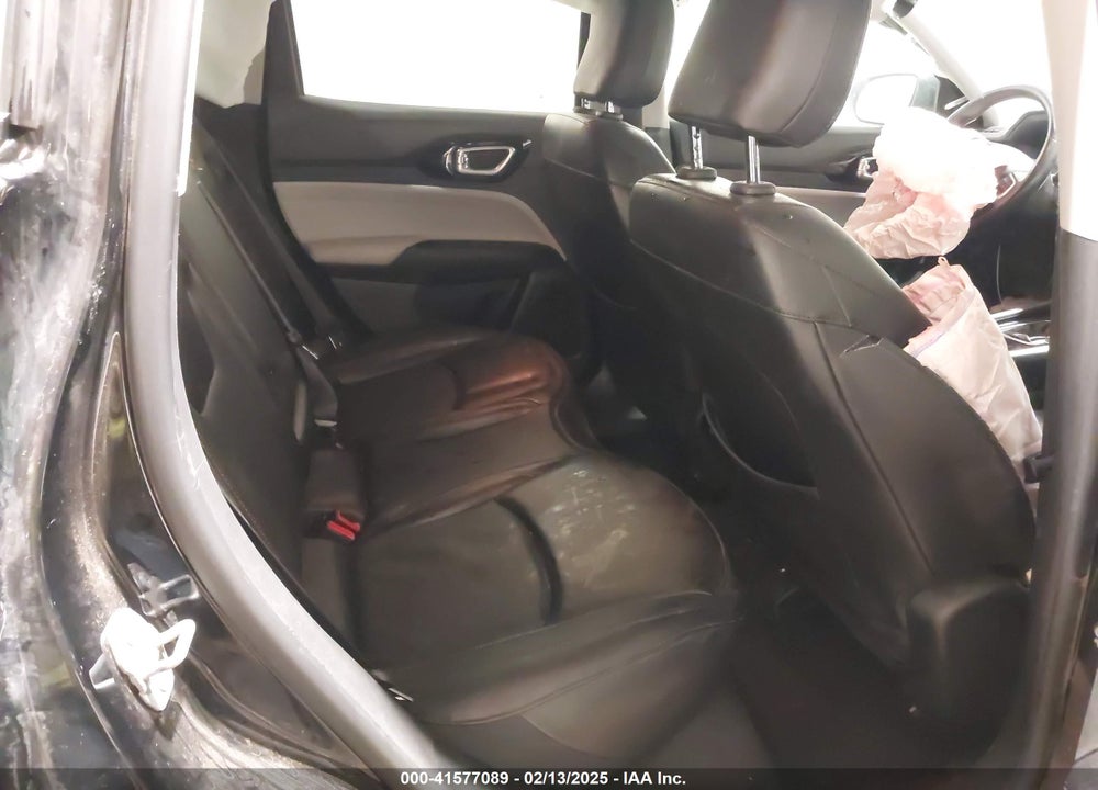 2022 JEEP COMPASS LIMITED 4X4 VIN: 3C4NJDCB0NT146710