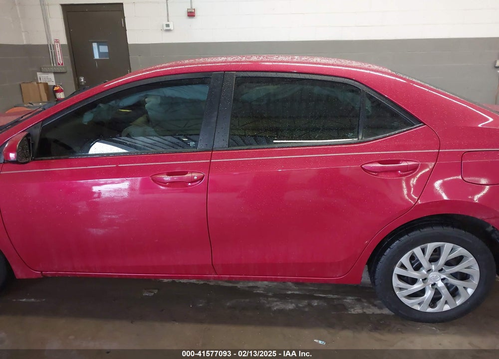 2017 TOYOTA COROLLA VIN: 5YFBURHE4HP662991