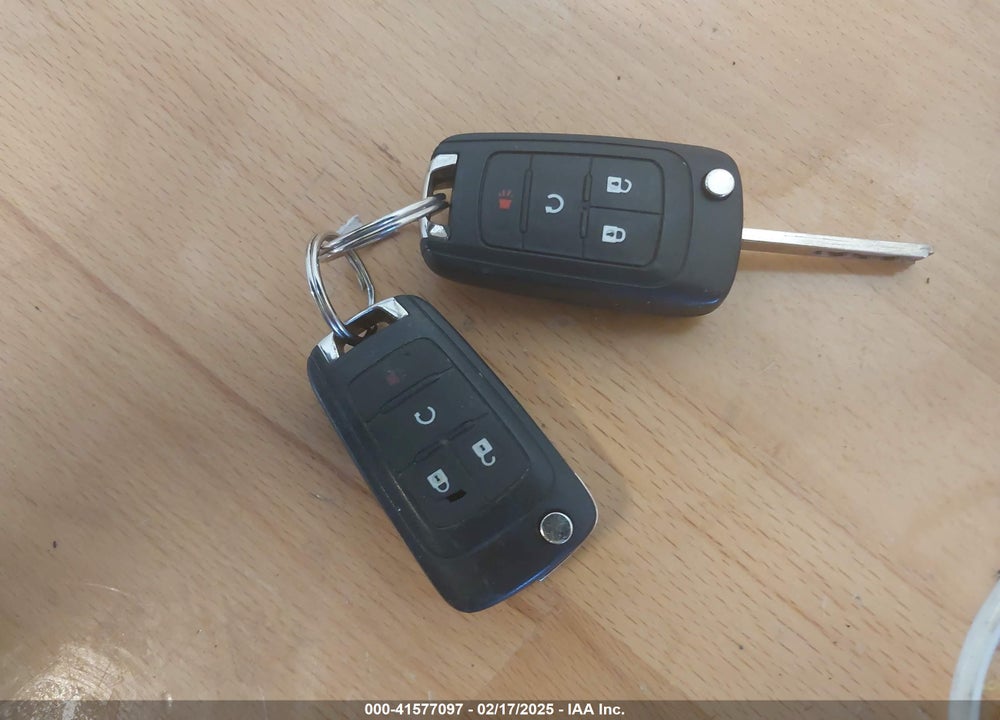 2012 CHEVROLET SONIC 2LS VIN: 1G1JA6SH6C4191789
