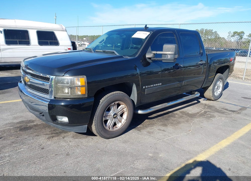 2007 CHEVROLET SILVERADO 1500 LT1 VIN: 2GCEK13M271686108
