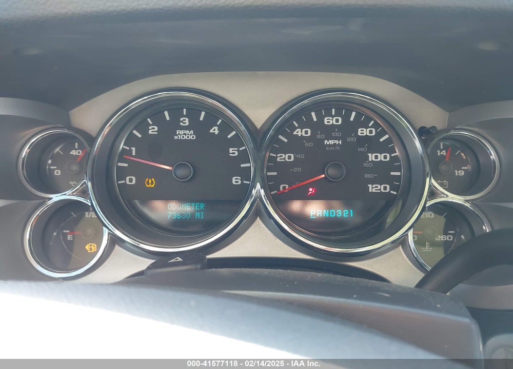 2007 CHEVROLET SILVERADO 1500 LT1 VIN: 2GCEK13M271686108