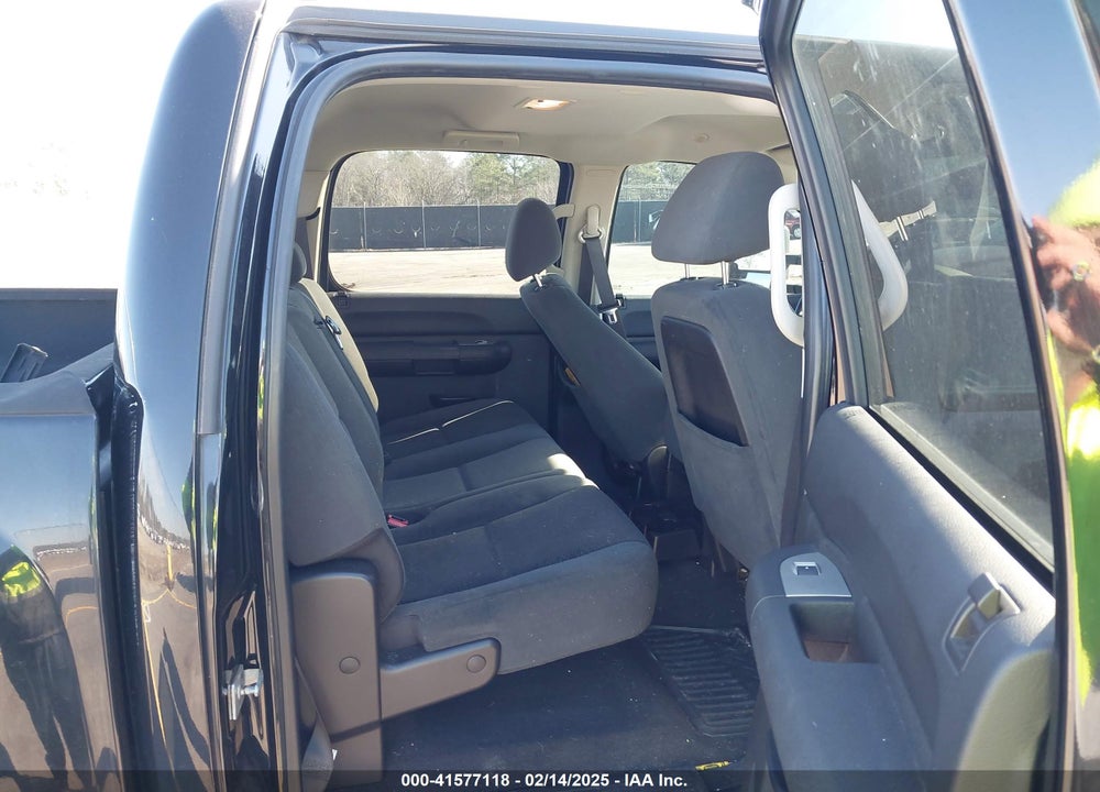 2007 CHEVROLET SILVERADO 1500 LT1 VIN: 2GCEK13M271686108