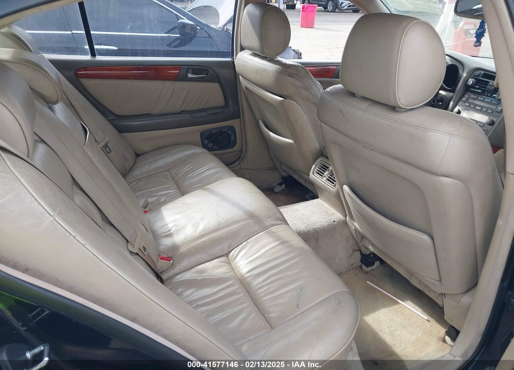 2004 LEXUS GS 300 VIN: JT8BD69S940193113