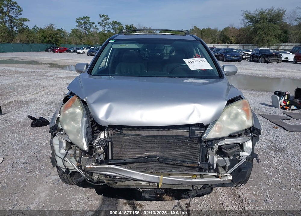 2009 HONDA CR-V EX-L VIN: 5J6RE48719L030387