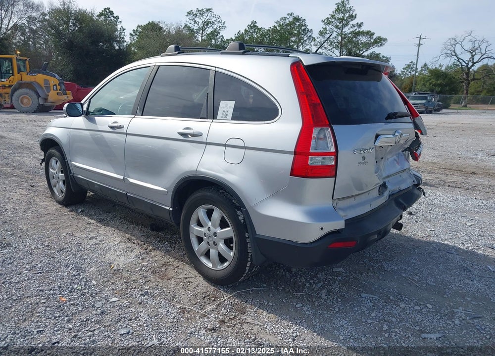 2009 HONDA CR-V EX-L VIN: 5J6RE48719L030387