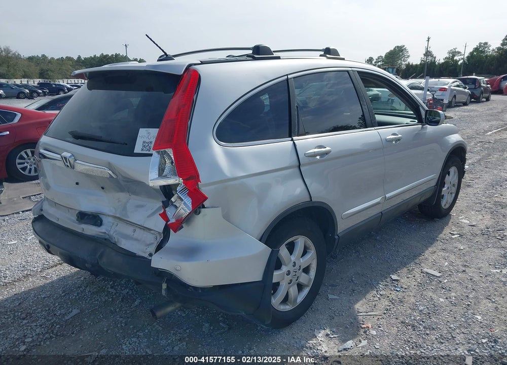 2009 HONDA CR-V EX-L VIN: 5J6RE48719L030387