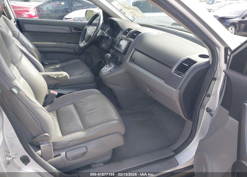 2009 HONDA CR-V EX-L VIN: 5J6RE48719L030387